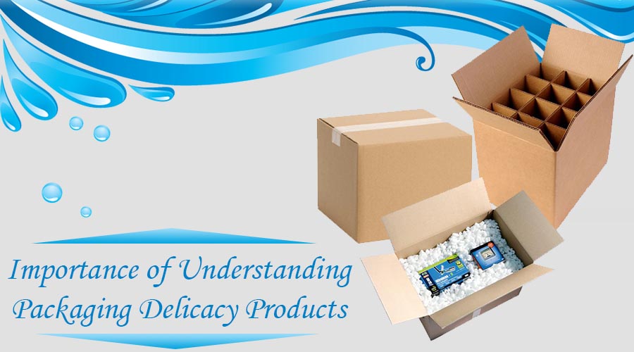 Importance of Understanding Packaging Delicacy Products