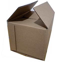 Corrugated Standard Boxes