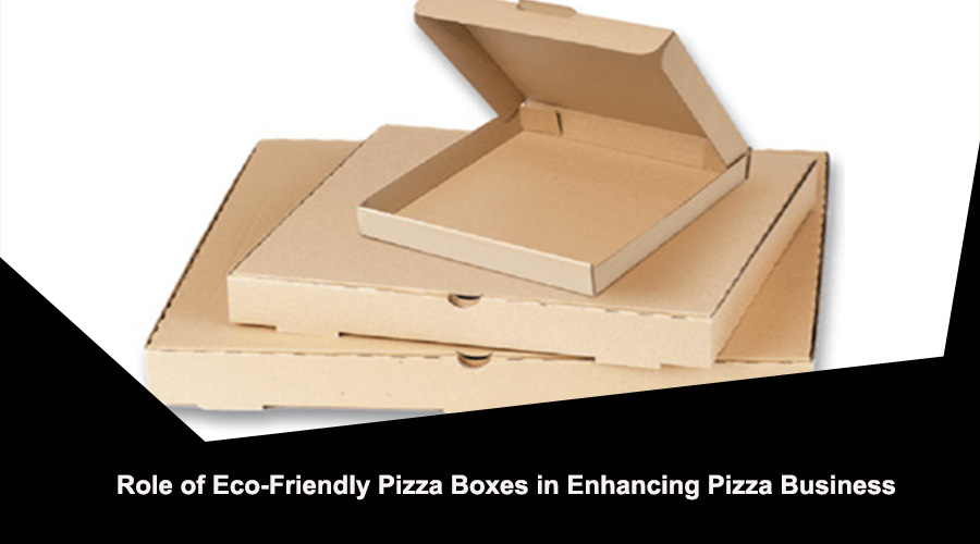 Customized Pizza Boxes Are Best Option for Pizza Suppliers 